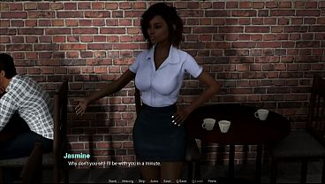 Away From Home Cap 23 – Follando Con Una MILF Infiel El Dia De Su Aniversario De Bodas