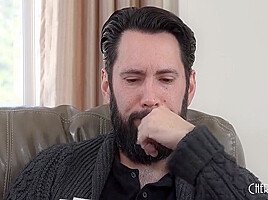 Squirting Cucks Her Husband For A Cum Facial With Her Therapist – Jimmy Broadway, Tommy Pistol And Zoey Monroe