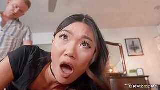 Van Wylde And Lucy Mochi – Cheeky Anal Stress Buster