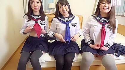Invited Pleasure. Skilled Girls Turning Every Touch Into Pure Delight